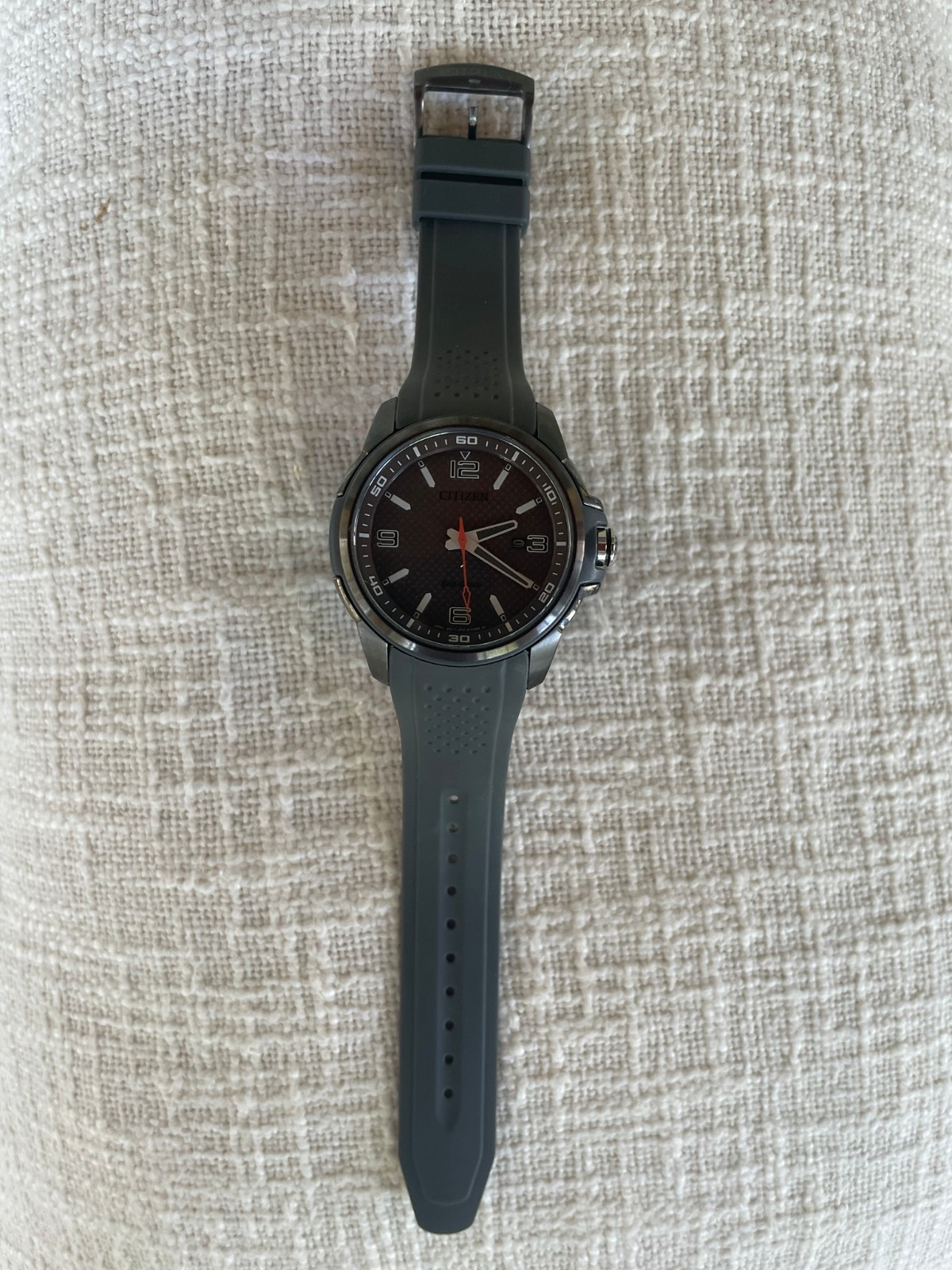 Citizen Eco-Drive Naismith Commemorative Edition Men’s Quartz Watch – AW1157-08H