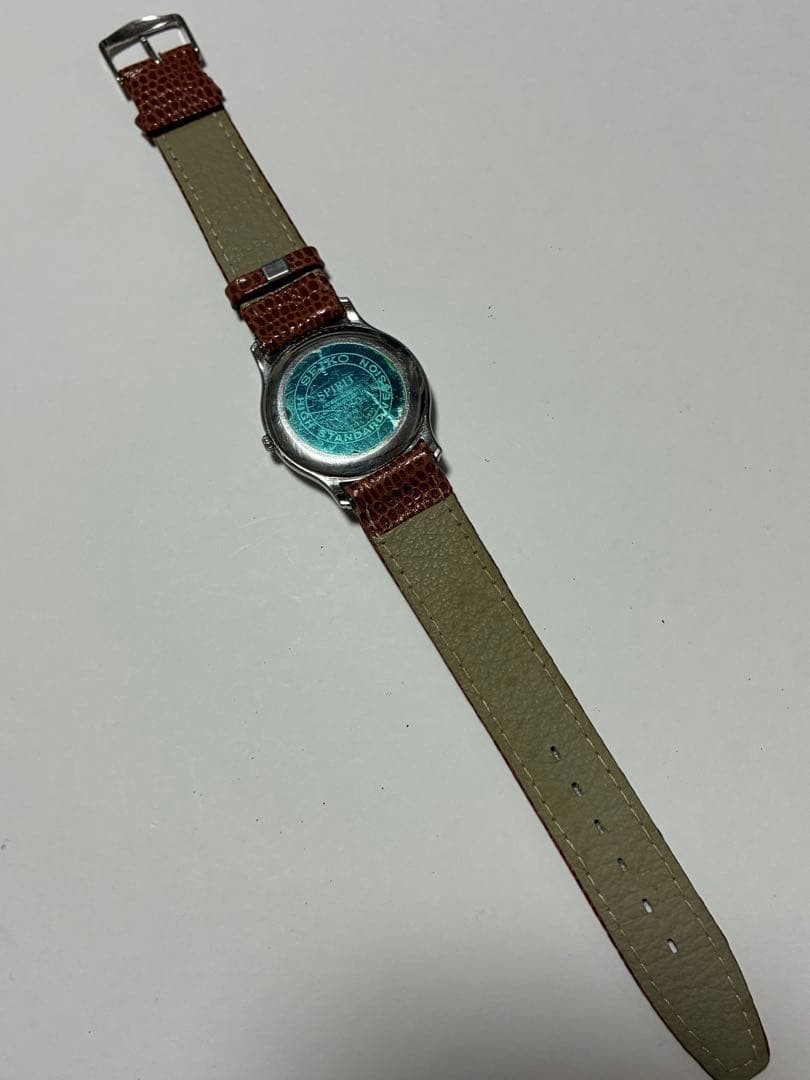 SEIKO Men’s Analog Not Specified Watch Used