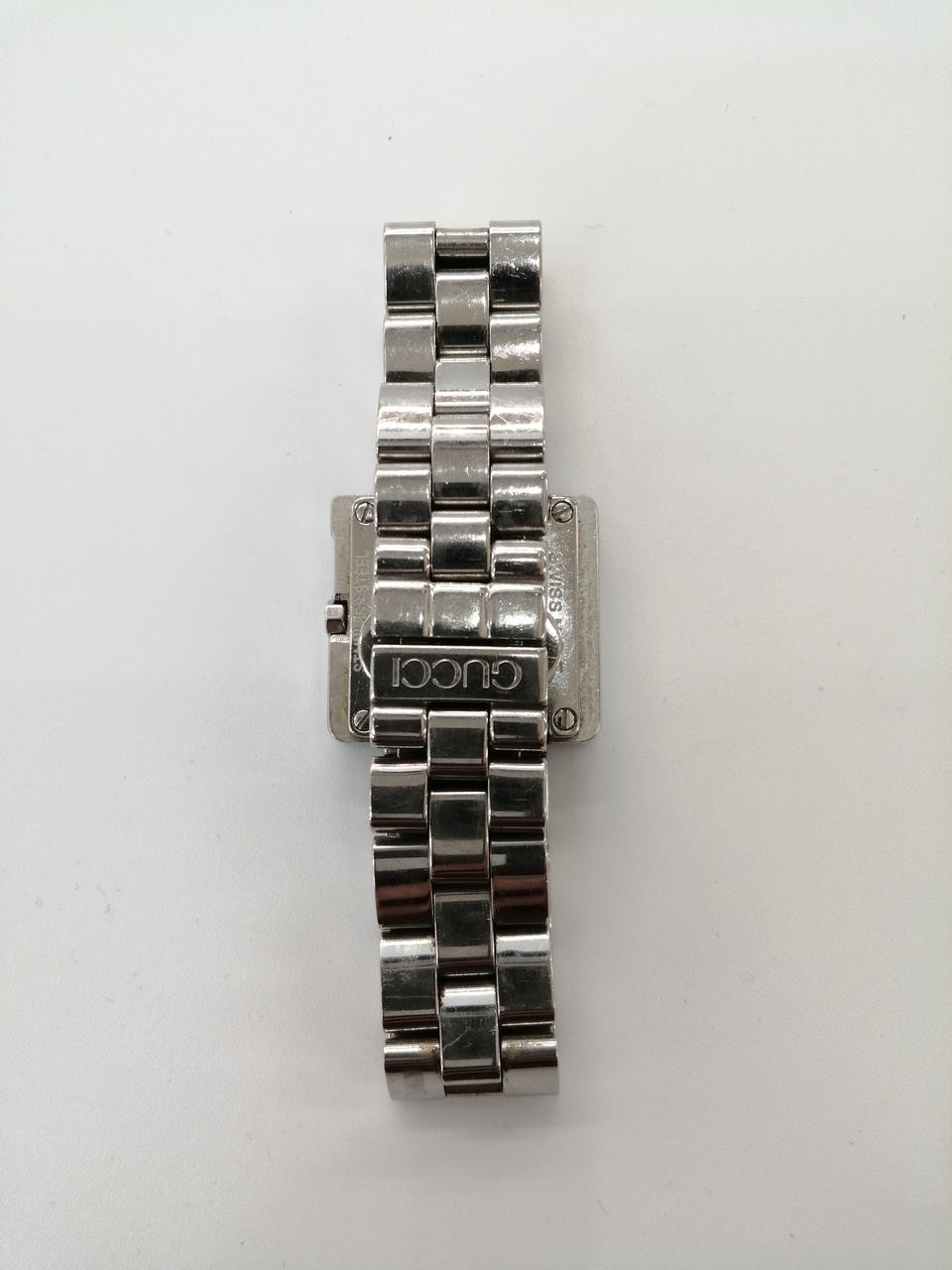 Quartz Watch Model Number 3600L GUCCI