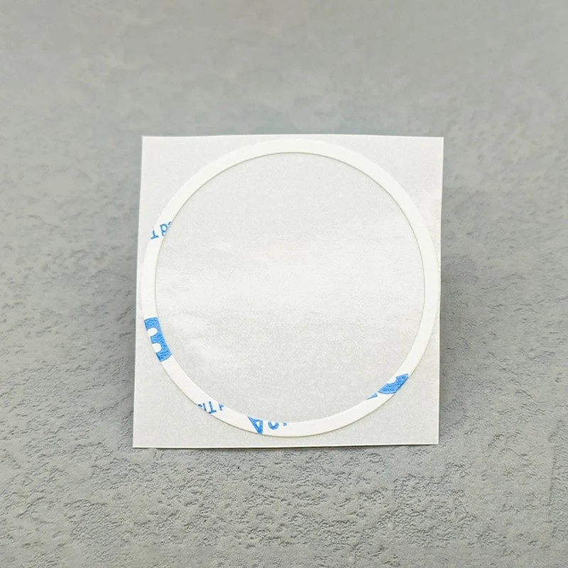 10pcs Watch Bezel Insert Sticker Double Sided Adhesive Tape 36mm-45mm Repair Ki