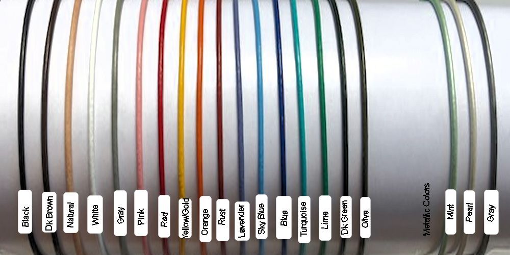 2mm leather cord necklace sterling lobster clasp 21, 22, 23, 24, 26, 28, or 30″