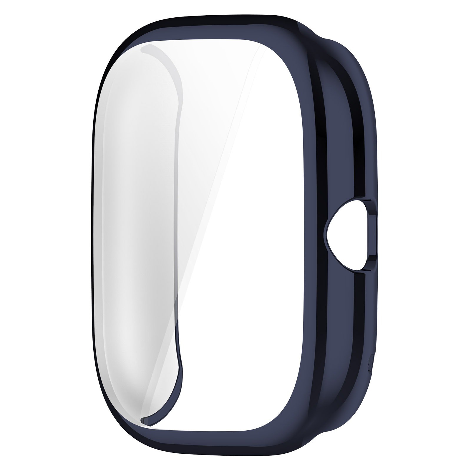 For Amazfit GTS 4 Mini Watch Case TPU Full Wrap Around Protector Case Cover