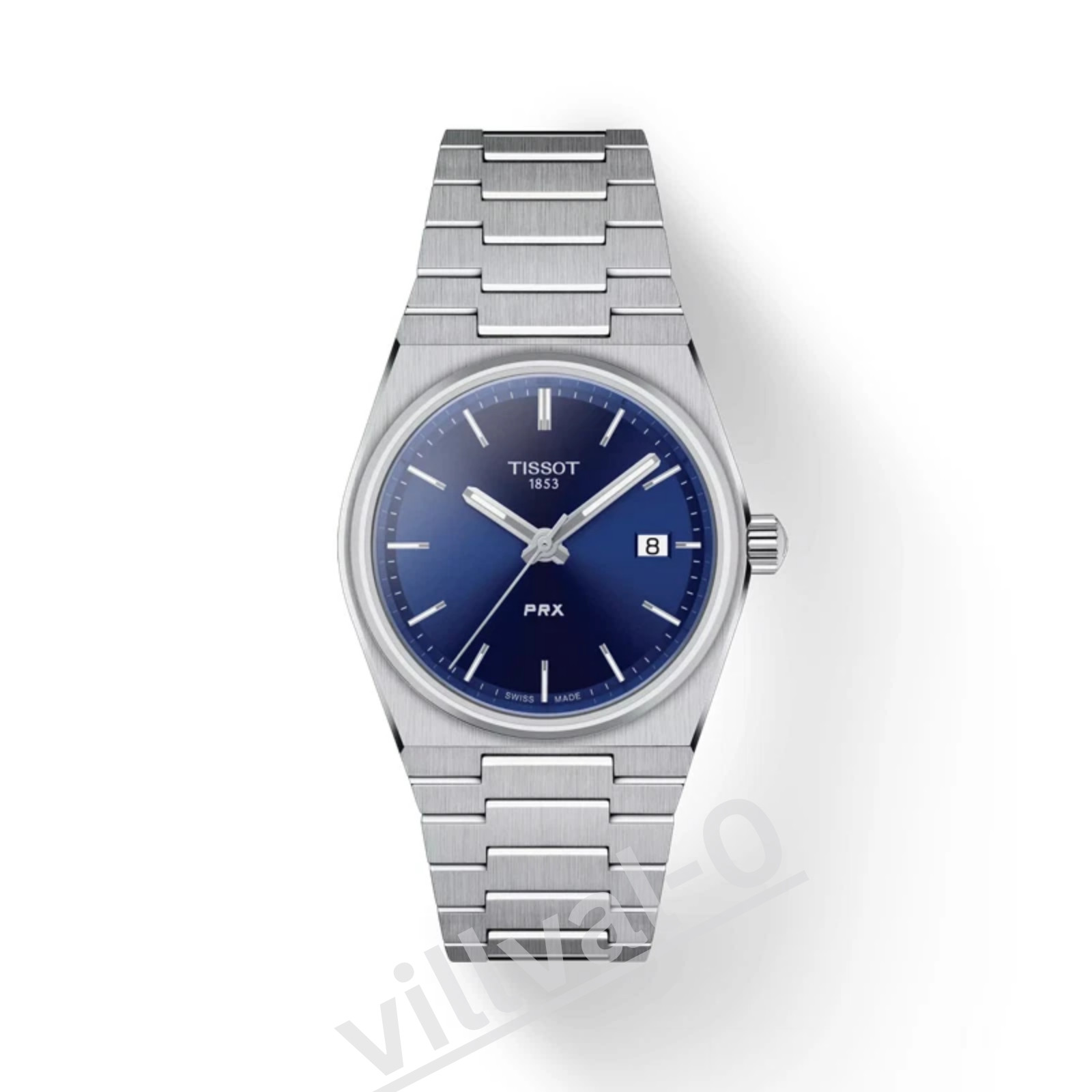 TISSOT PRX 35mm Blue Watch – T137.210.11.041.00