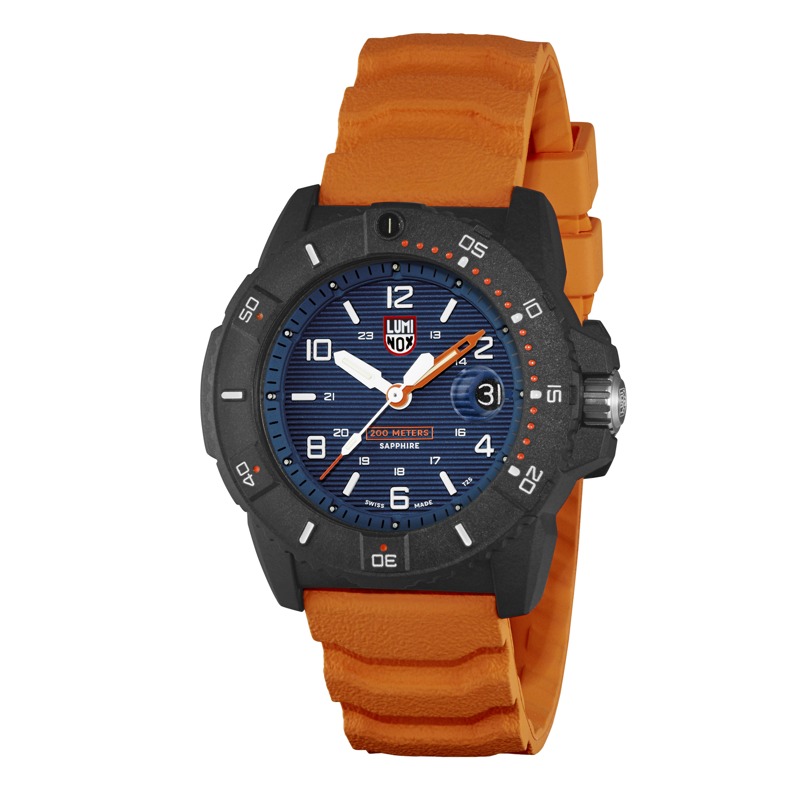 Luminox Men’s Navy Seal 45mm Quartz Watch XS.3603