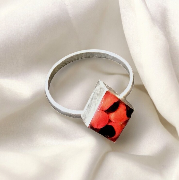 Huayruro rings