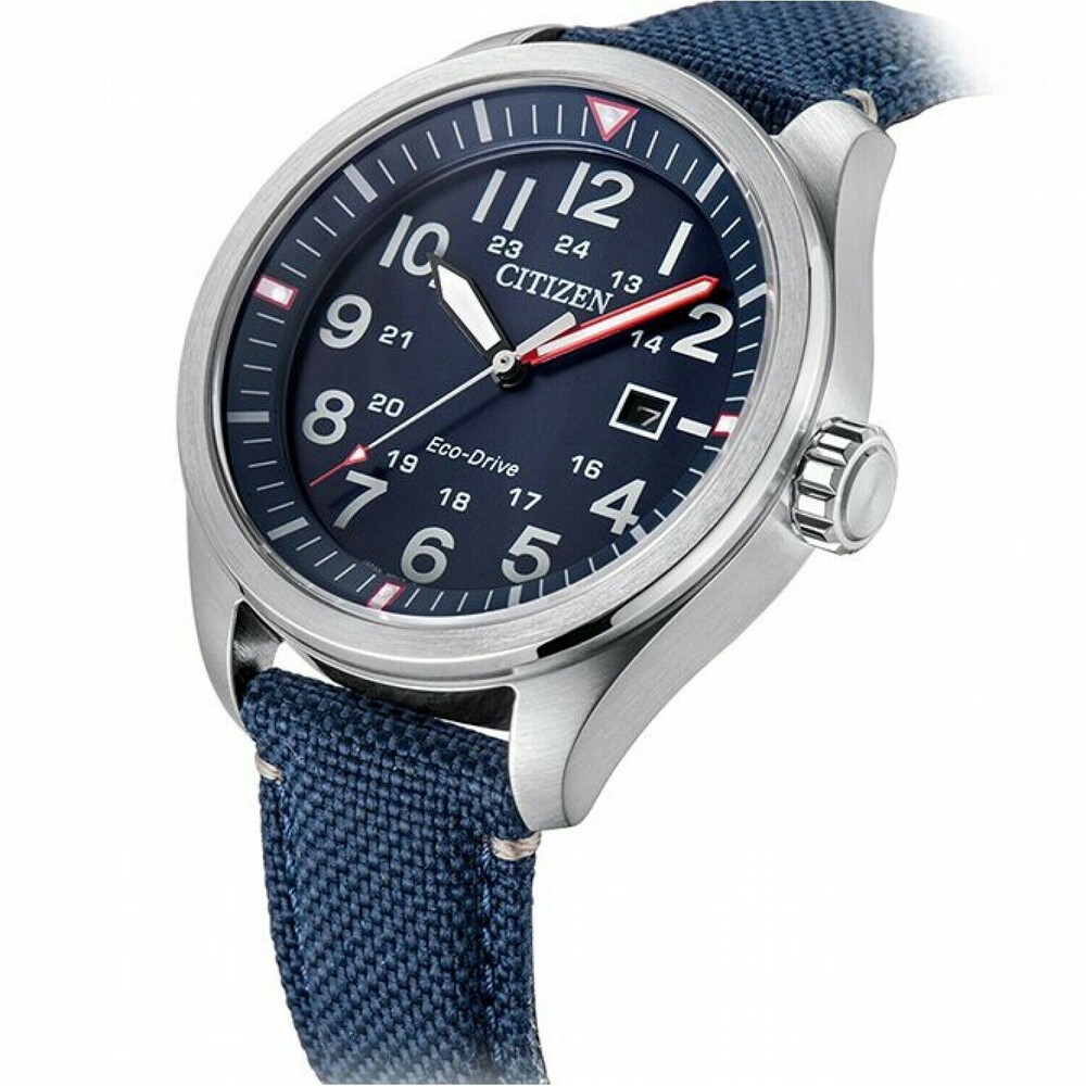 Citizen Men’s Core Collection Eco Drive Watch – AW5000-16L NEW