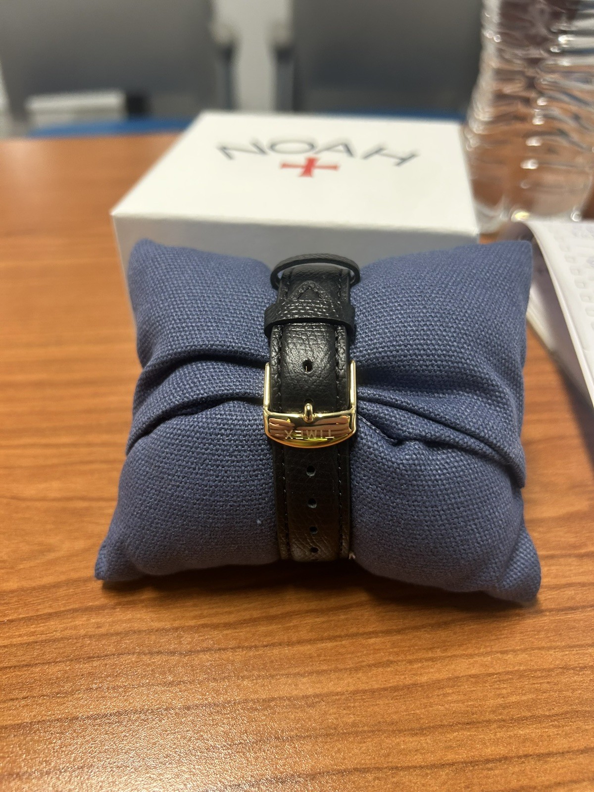 Noah x Timex Moon Phase Oval Watch Original Box Brand New Never Worn