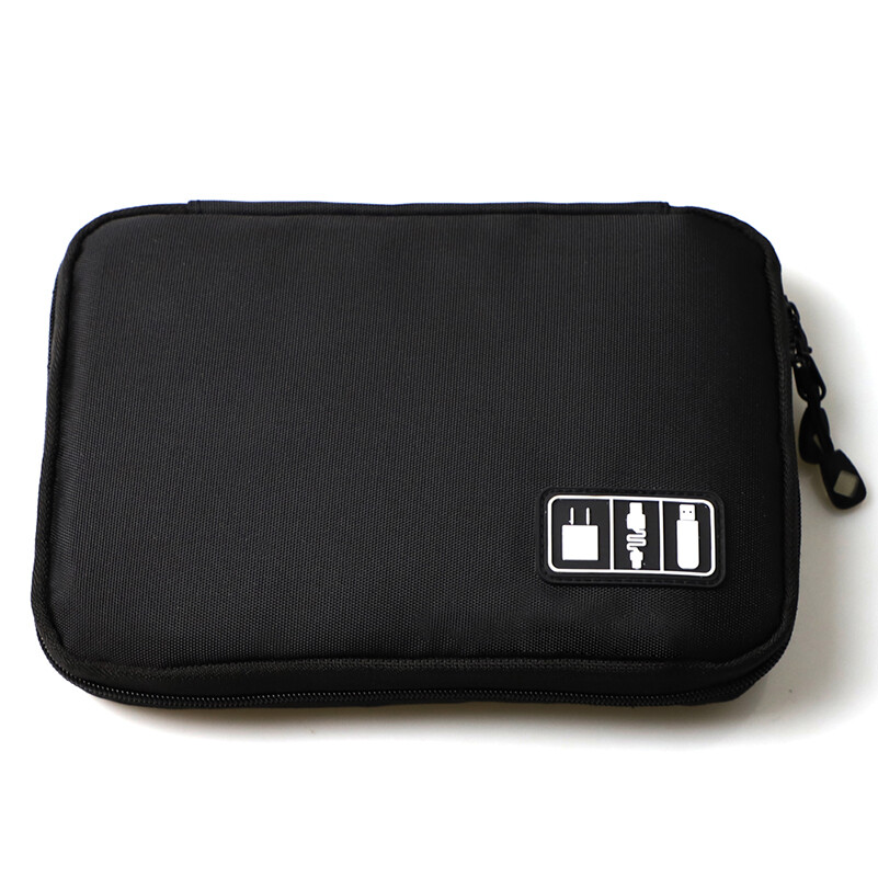 Portable Watch Strap Band Storage Pouch Travel Bag Case For Apple Watch Samsung