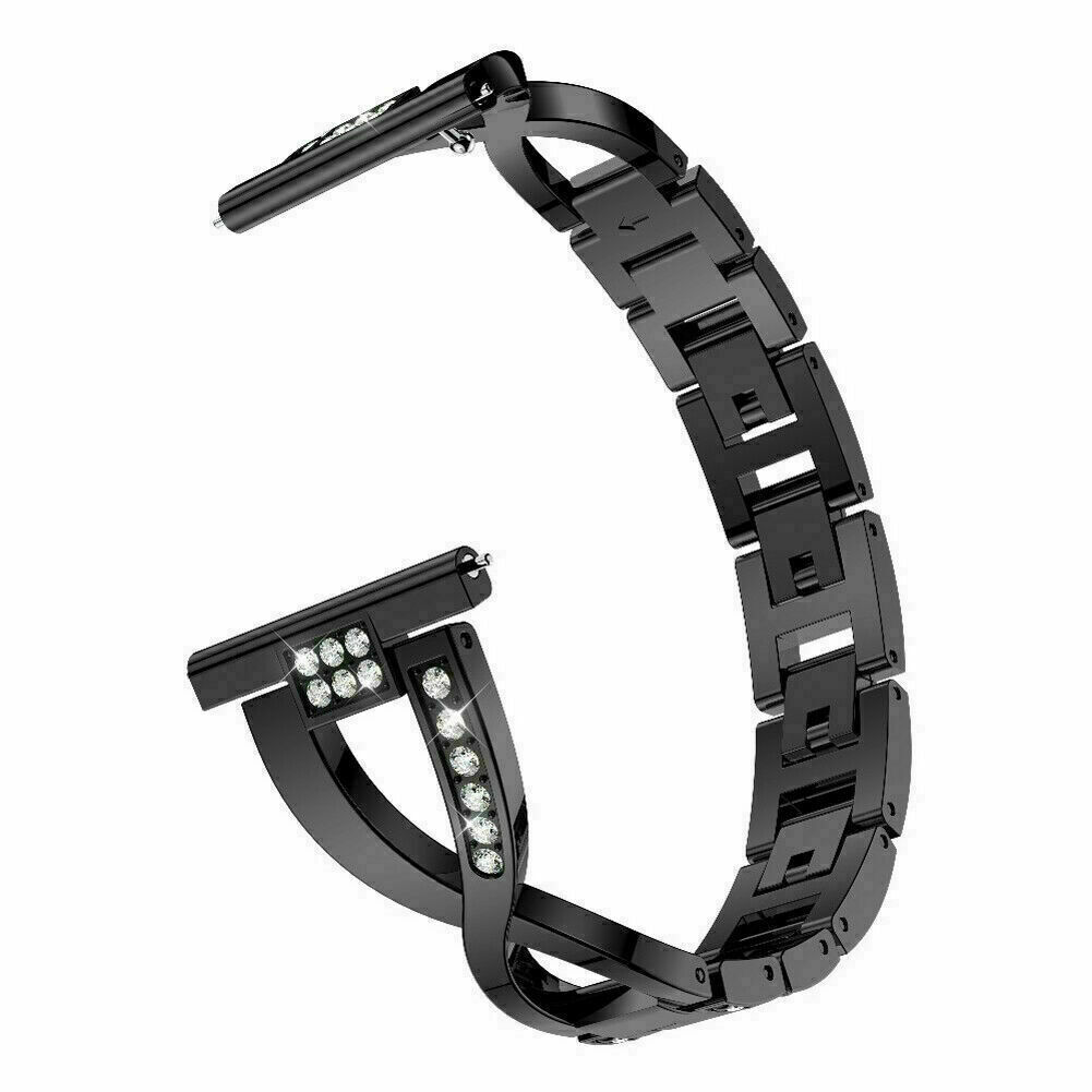 Stainless Steel Watch Band For Samsung Galaxy Watch 4 5 6 7 FE 40/44/42/43/47MM