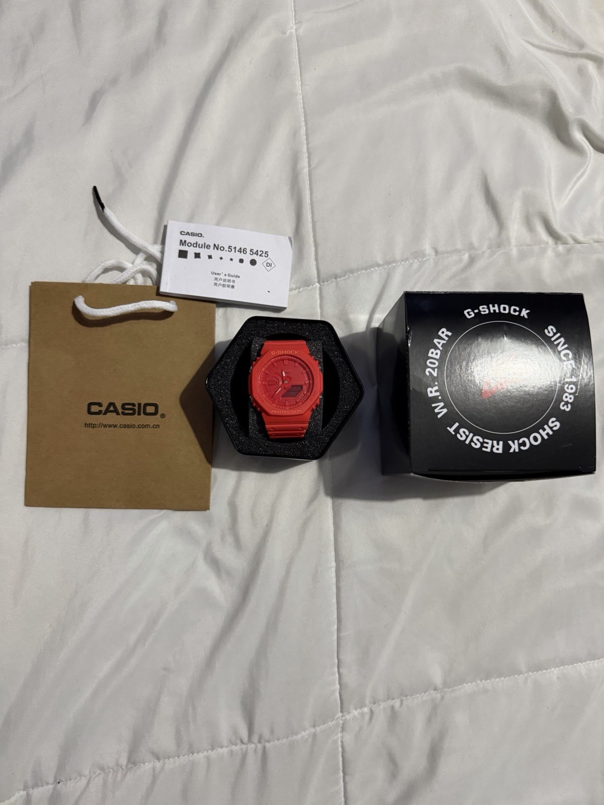 Casio G-Shock Watch | Brand New | Multiple Colors Available
