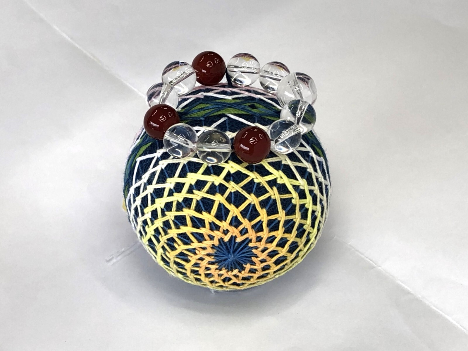 Ring Accessory Display Case Gift Box Japanese Handmade by Me 424Sc23
