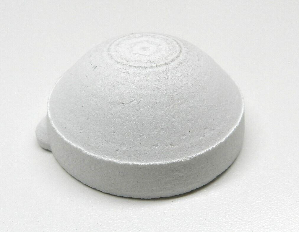 Melting Dish Crucible Cup Ceramic 2″ Silica Melt Jewelry 2oz Silver – 1oz Gold