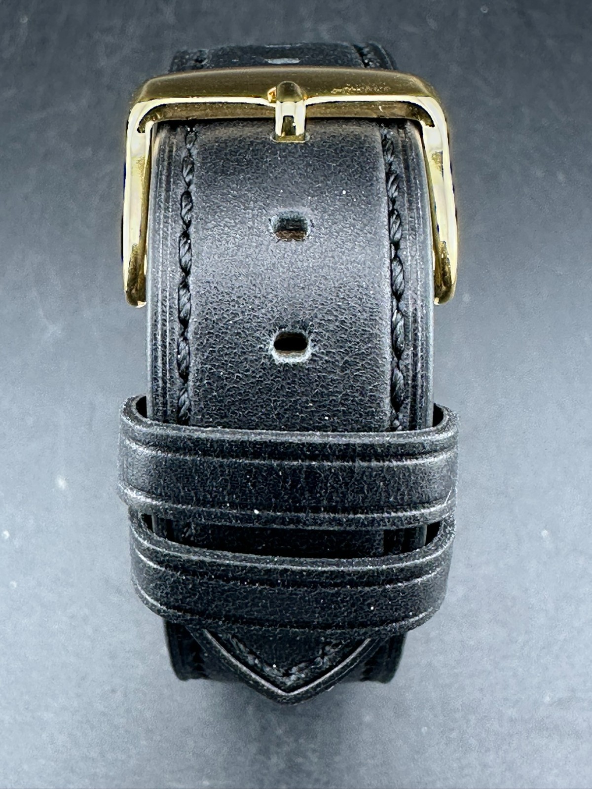 1960 Seiko Gyro Marvel Men’s Automatic Gold Plated Silver Dial 35mm Watch J14051