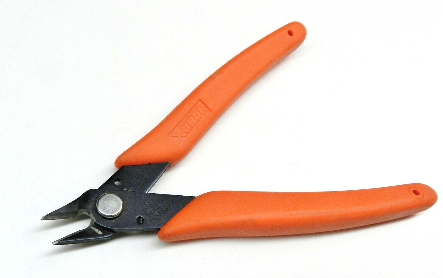 Xuron 410 Micro-Shear Flush Cutter #410 Flush Cuts Soft Wire Up To 18 Awg-1.00mm