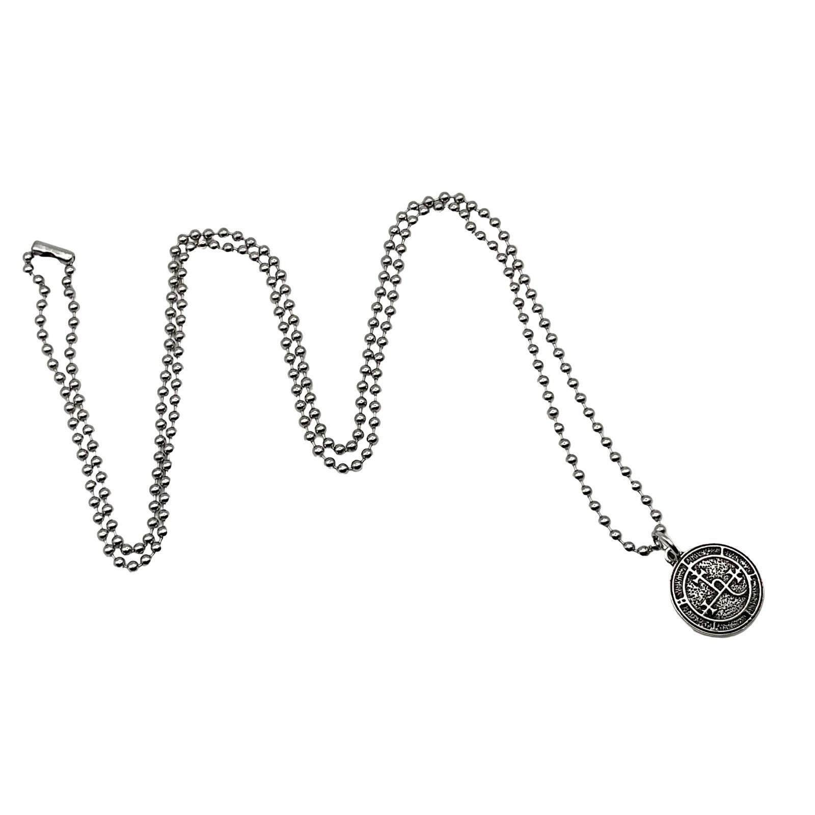 Lilith Sigil Charm Pendant