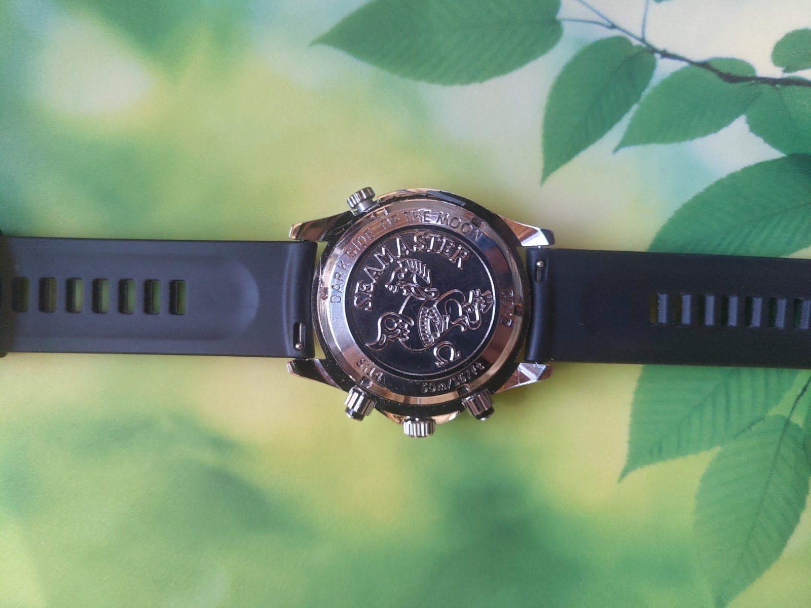 Generic Unbranded Men’s Watch Made in CHINA
