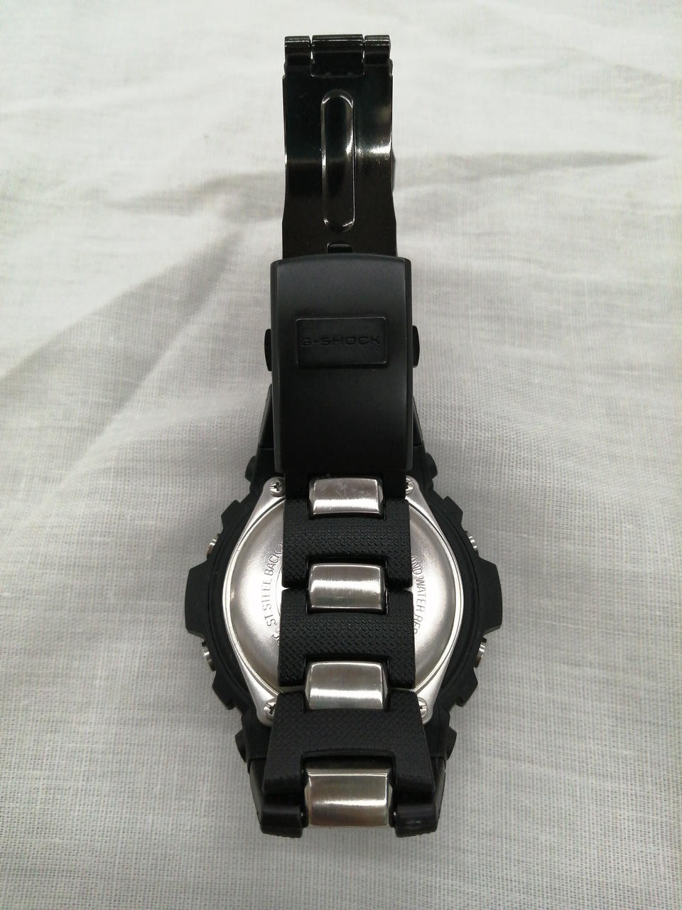 G SHOCK Model Number AWG 100C CASIO