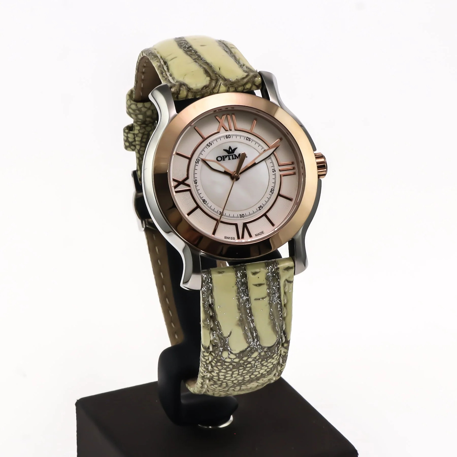 Optima – Swiss Watch – OSL267-SRL-7 Swiss made Ronda 38 mm OSL267 50 m (5 ATM