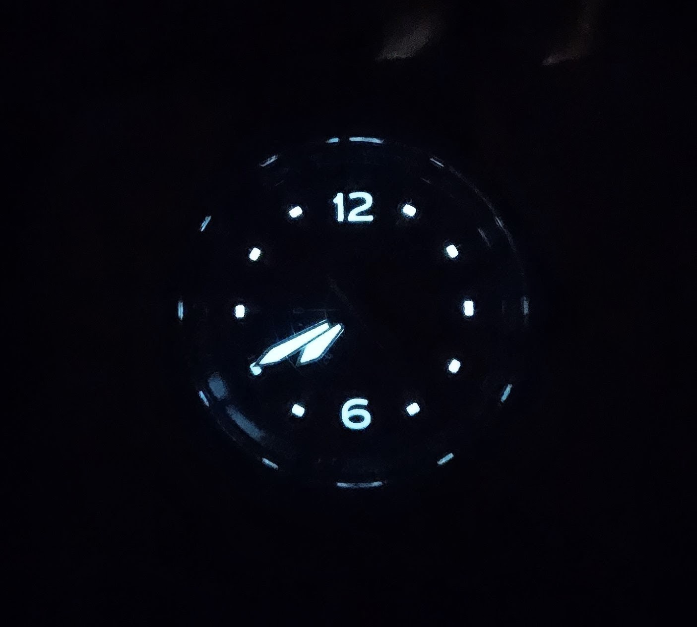 Citizen Promaster Nighthawk Black PVD case (BJ7019-62E)