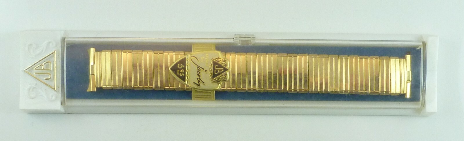 NOS JB Champion in Box Wristwatch Bracelet / Band – Parts / Repair