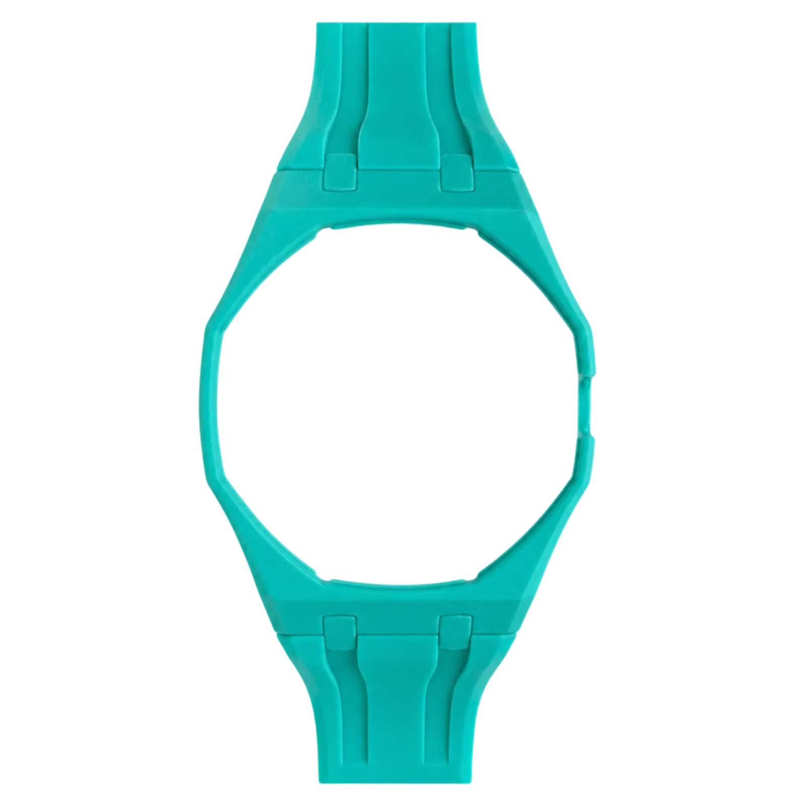 Royal Pop Compatible Watch Strap for AP x Swatch Wristwatch Band & Ceramic Case