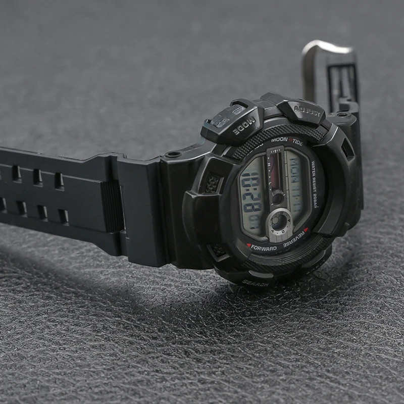 Resin Watch Strap for Casio G-shock G-9200/9100 GW-9200/9101/9102/9110/9125