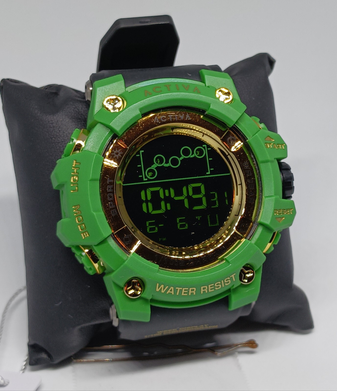 New Invicta Activa X Digital Unisex Watch Model ACW8082-022 Brand New In Box