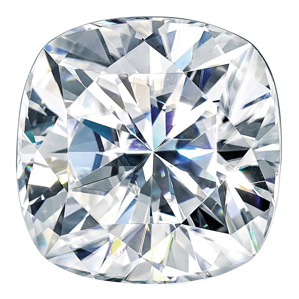 Lab Grown Diamond Cushion Cut 0.25-carat 3.5mm, VS2-SI1/G Clarity Color – 1Pcs