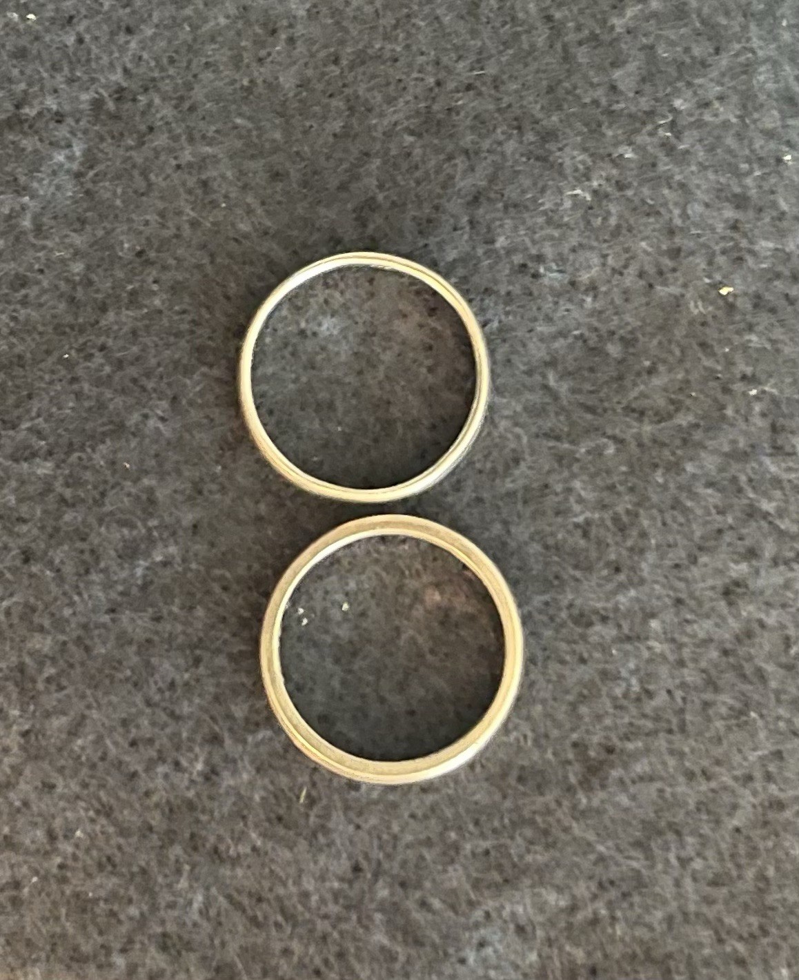 Unisex Sterling Sliver Ring