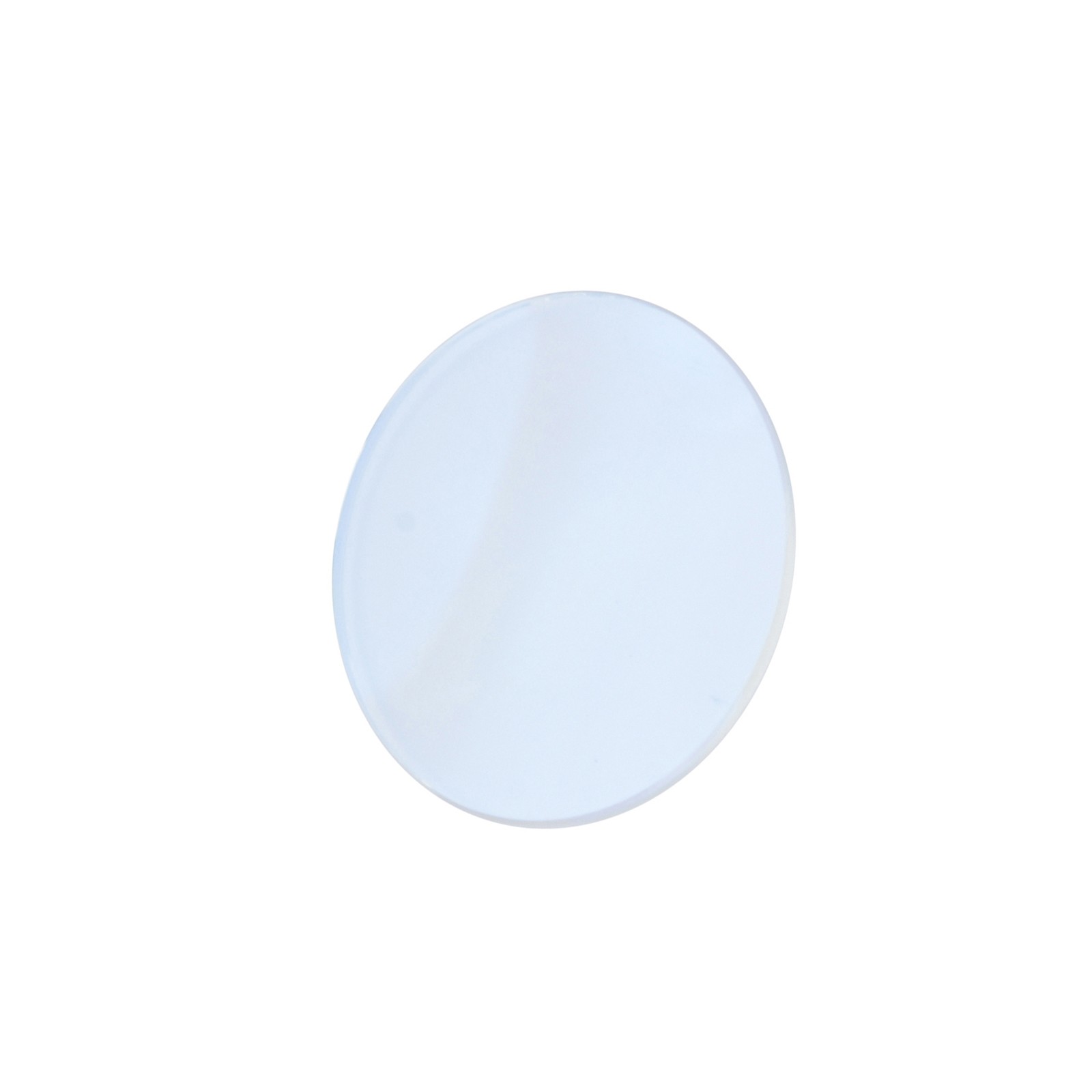 1.2mm Thickness Blue AR Coated Double Dome Mineral Watch Glass Crystal 33mm