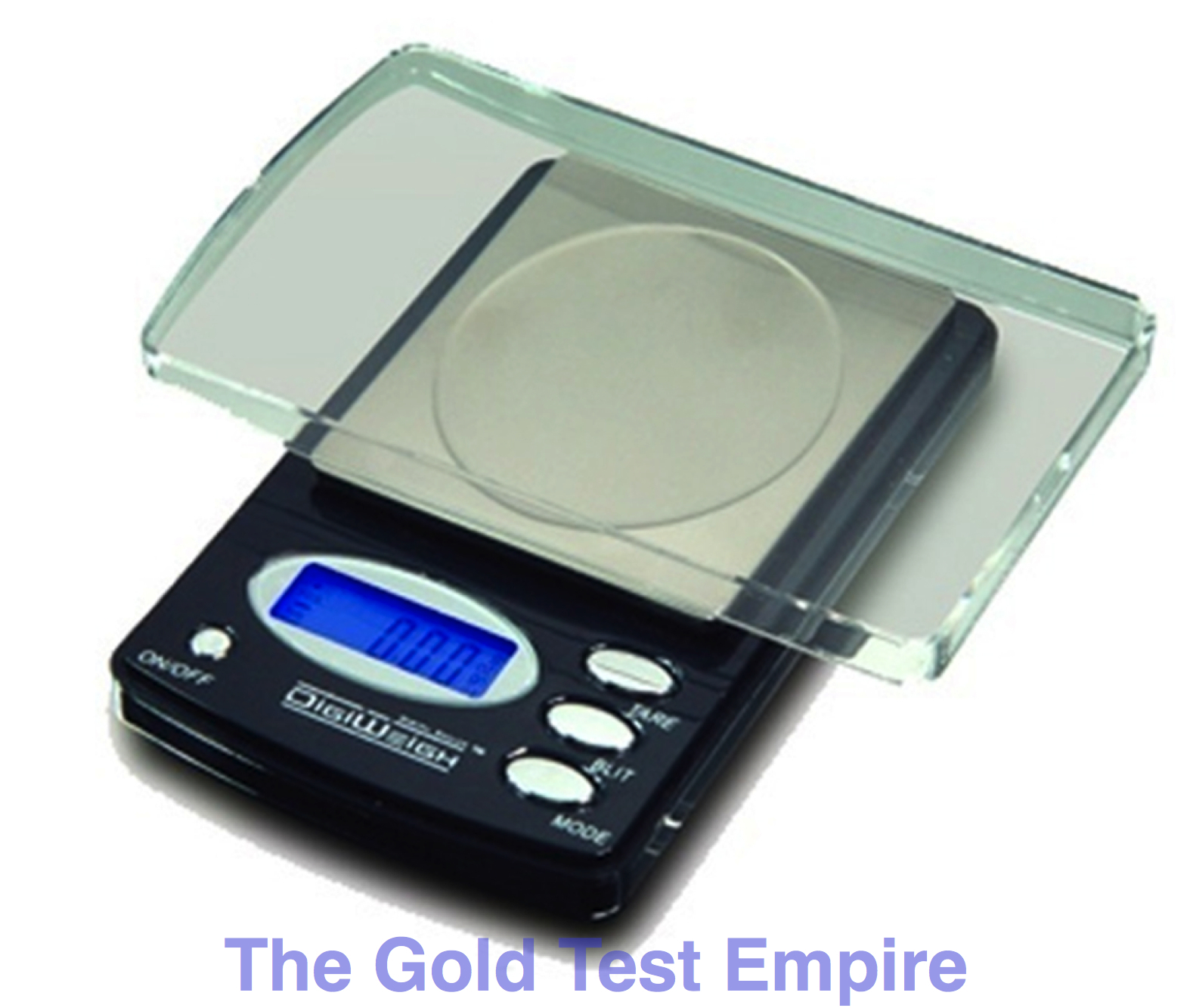 0.1 gram Electronic Troy Ounce Digital Jewelry Lab Scale Gold Silver Acid Test