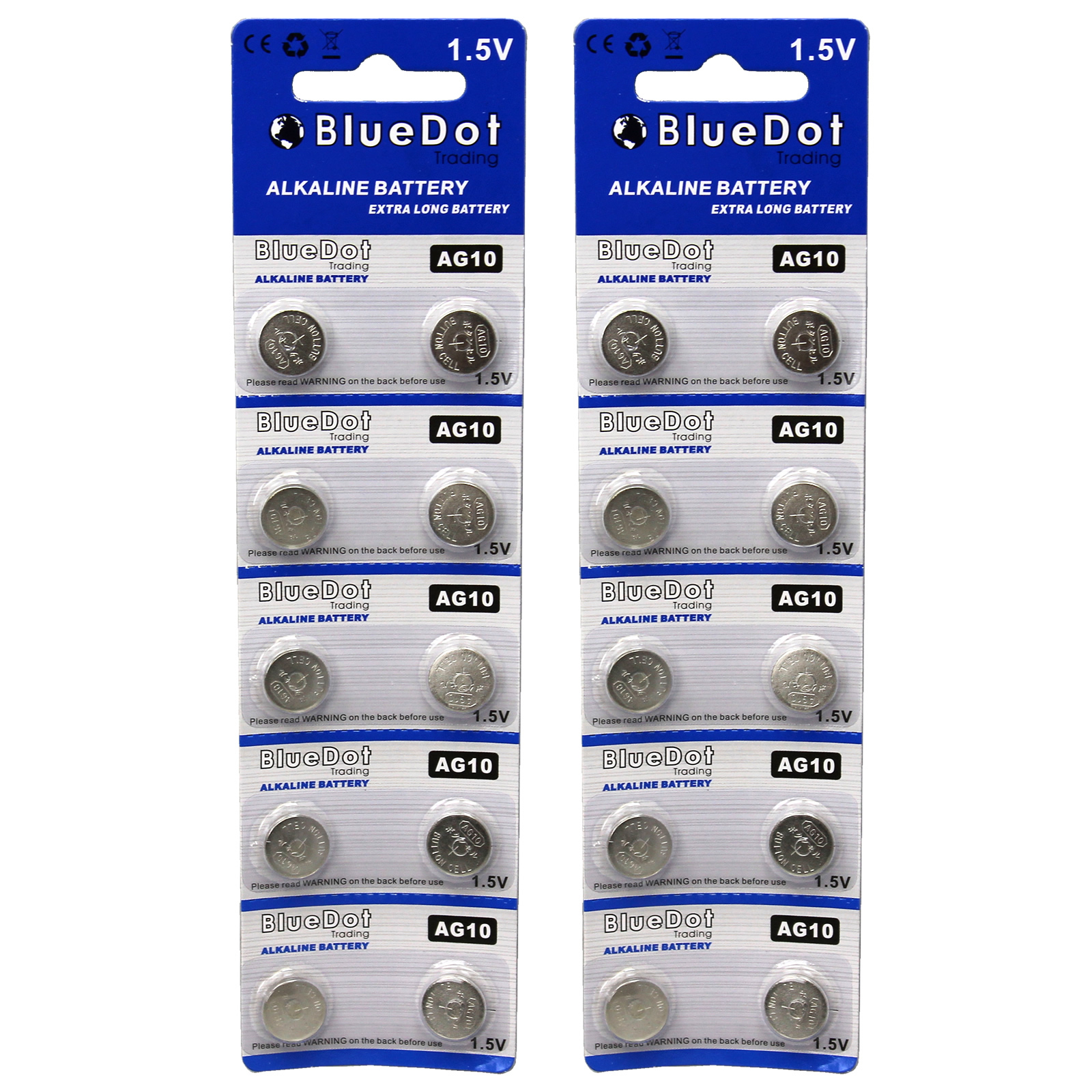 20 pcs – AG10 button cell alkaline batteries coin watch calculator battery size
