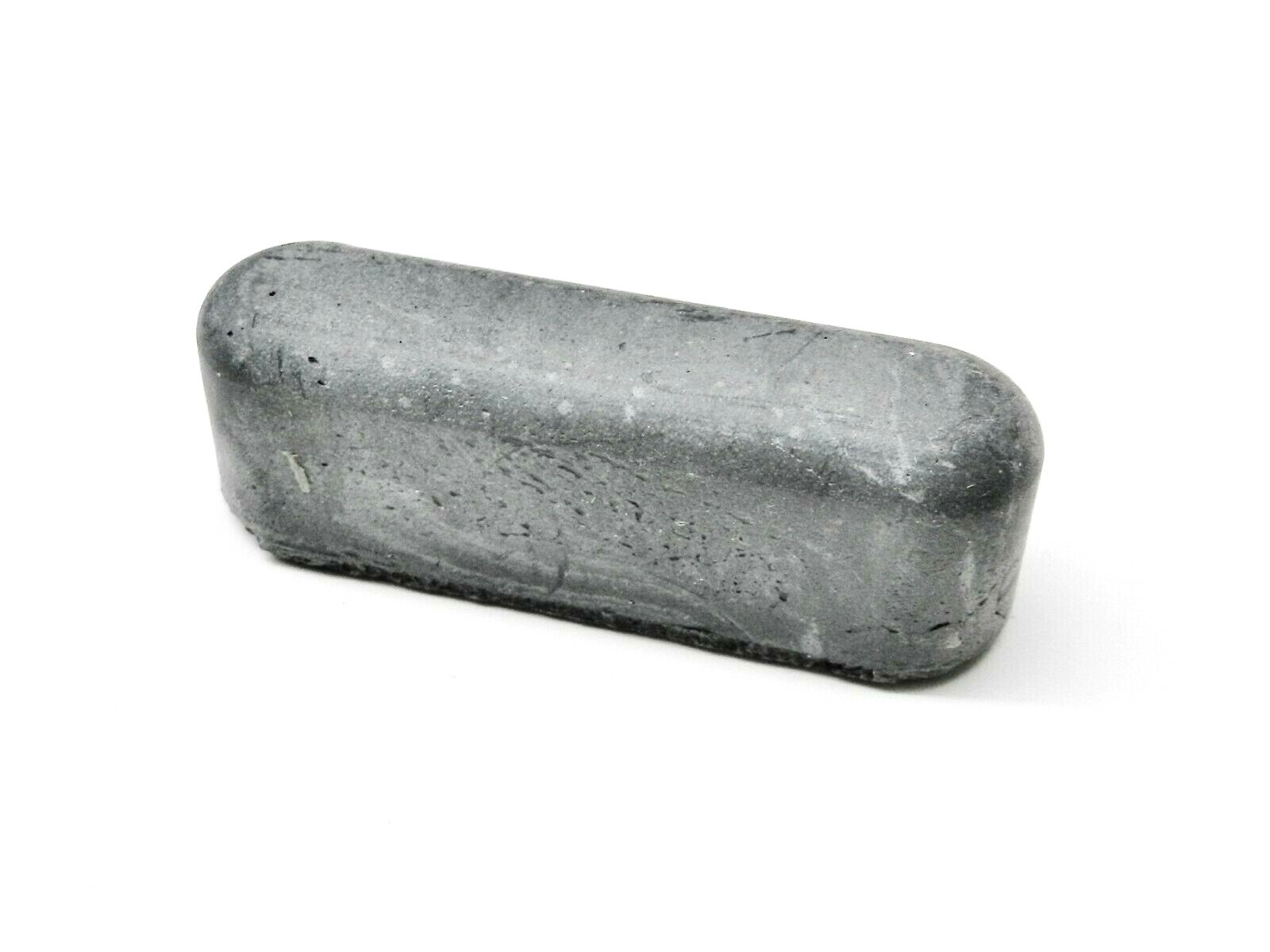Black Emery Compound Hard Metal Stropping Buffing Polishing Compound 1oz.Bar