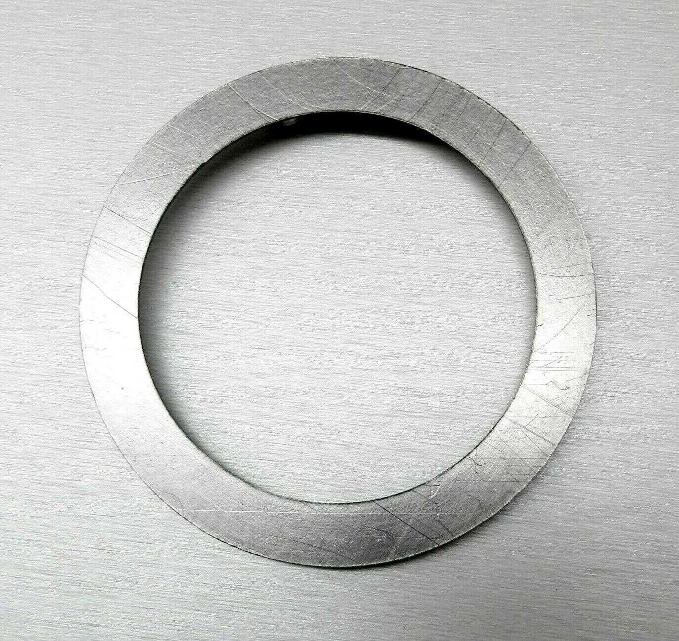 Graphite Gasket for Vacuum Casting Flask Graphite High-Heat 6″ Diameter Flasks