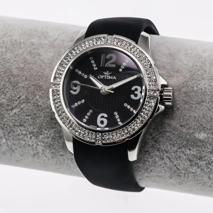 Optima – Swiss Watch – OSL324-SX-3 Quartz 37 mm OSL324 50 m (5 ATM / 169 ft).