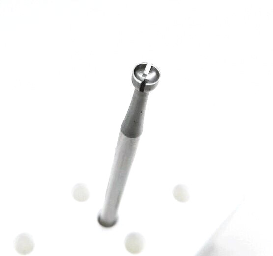 Wire Rounder Burs Twin Cut Cup Burs Fast Clean Cutting Set of 4 Burs for 14-20ga