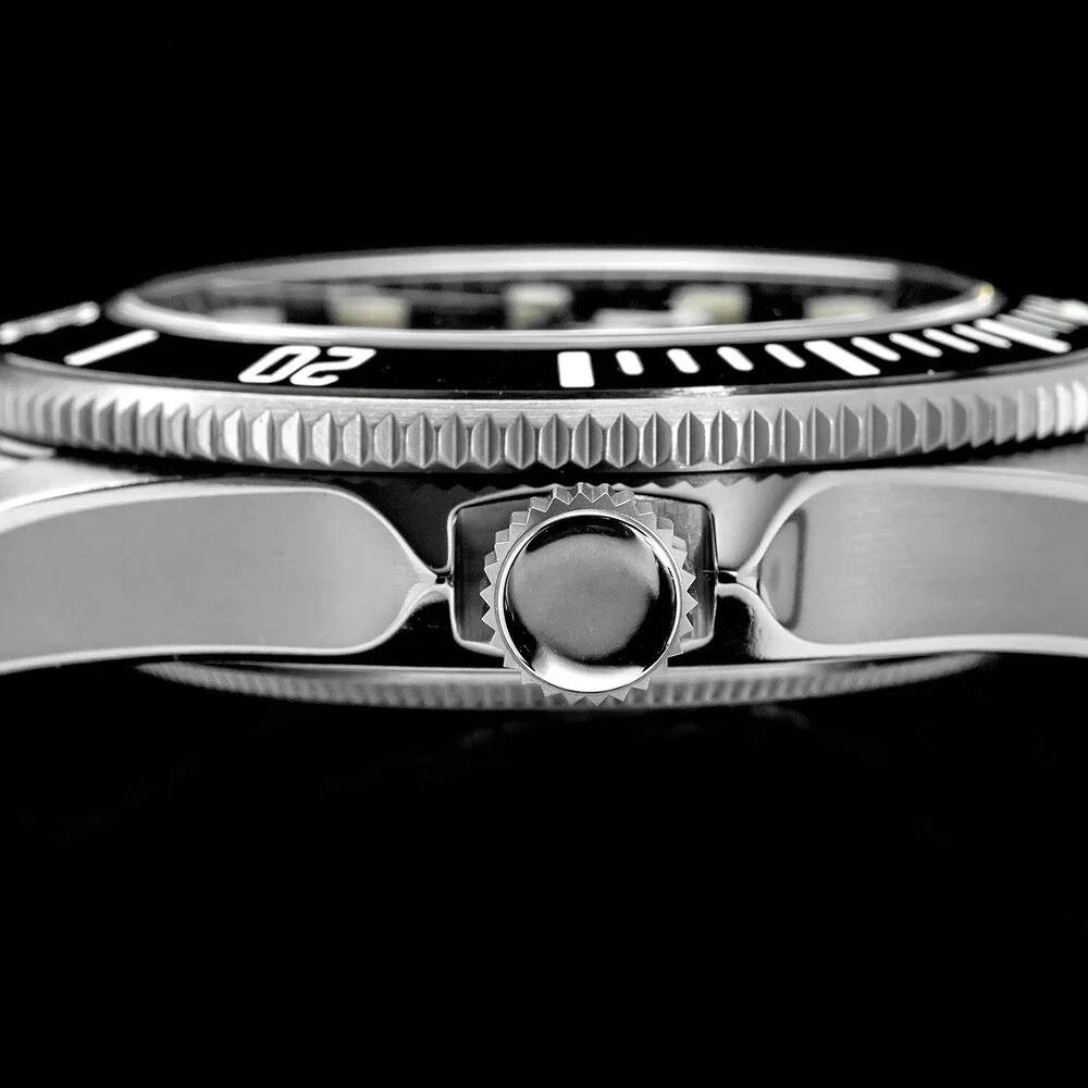 THORN Titanium PT5000 SW200 Diver 200M Automatic Watch 39mm C3 BGW9 Ti3 Pelago
