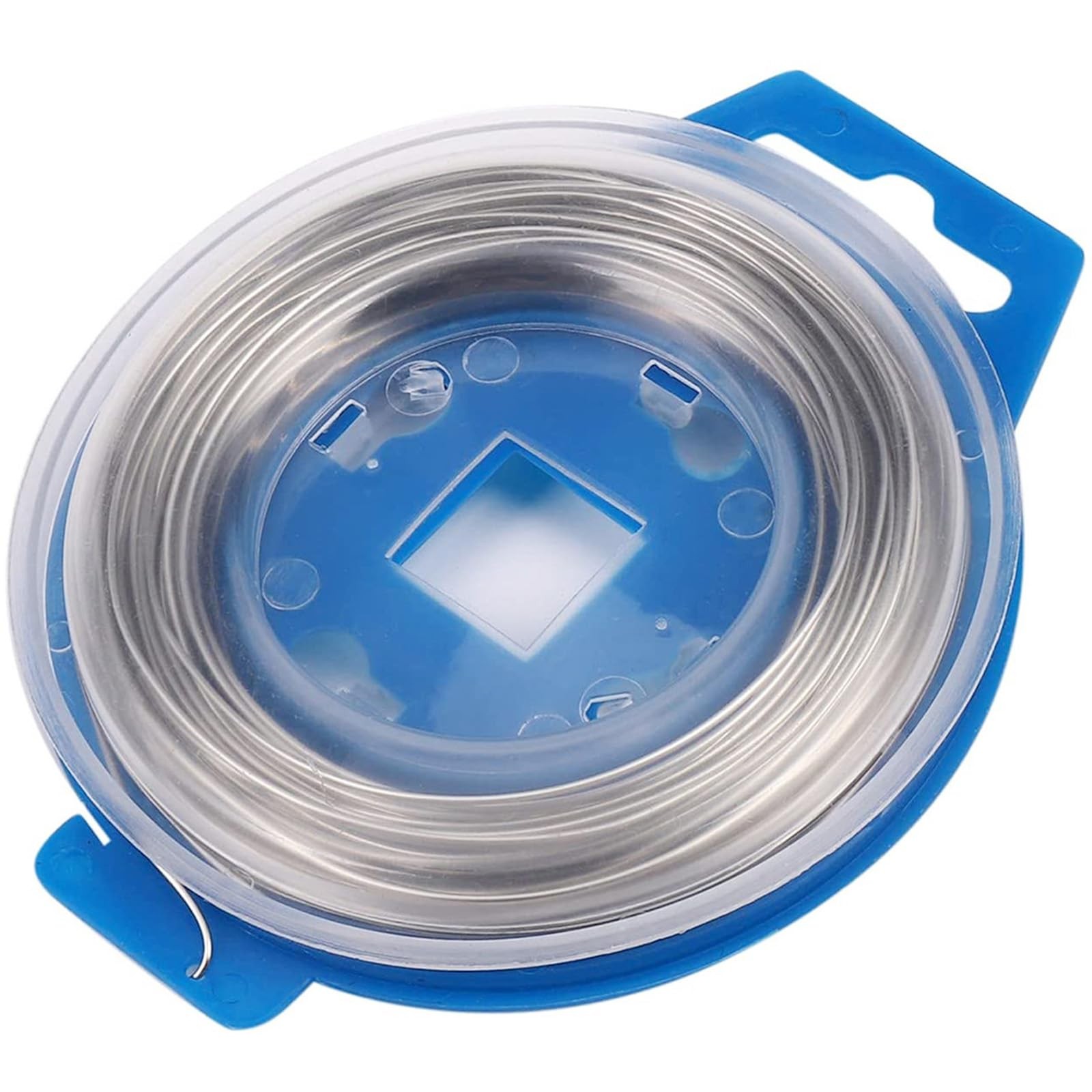 Stainless Steel Twist Safety Lock Wire .032, 100Ft / 30m – Used for Repairing…
