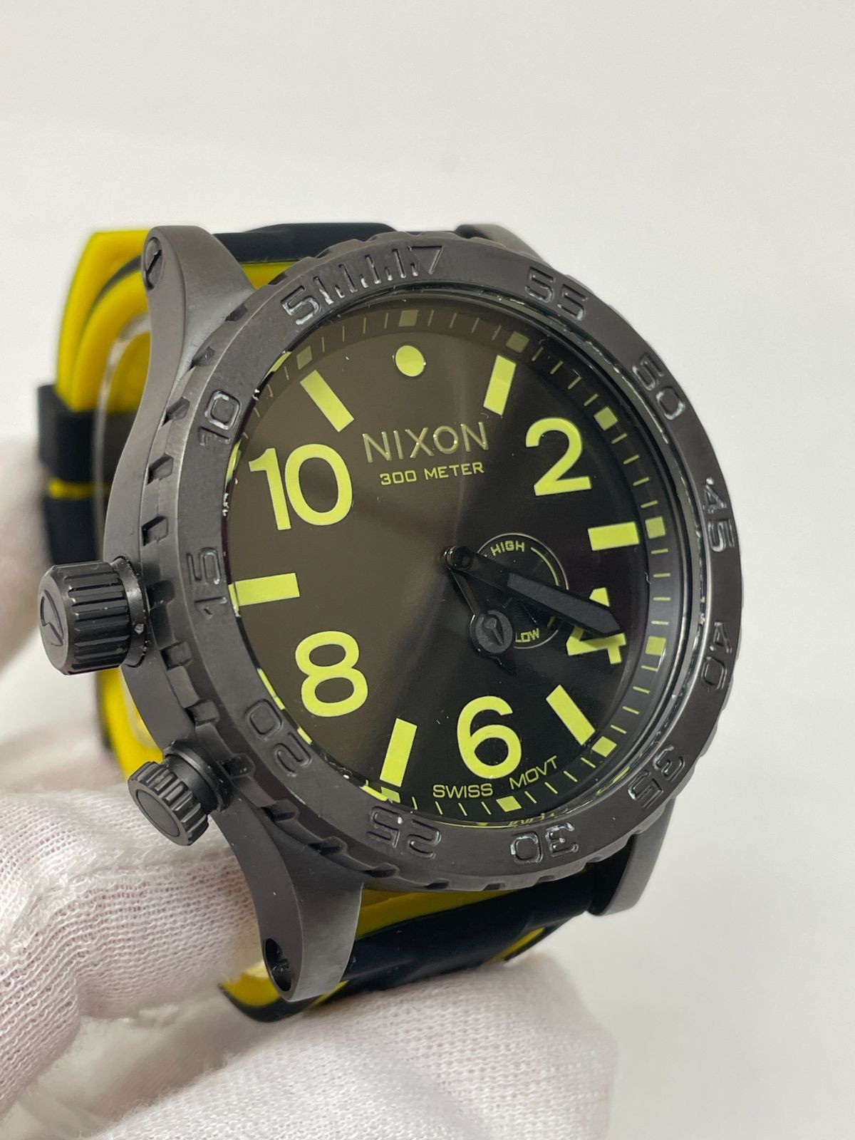 Nixon 51-30 Simplify Quartz Watch