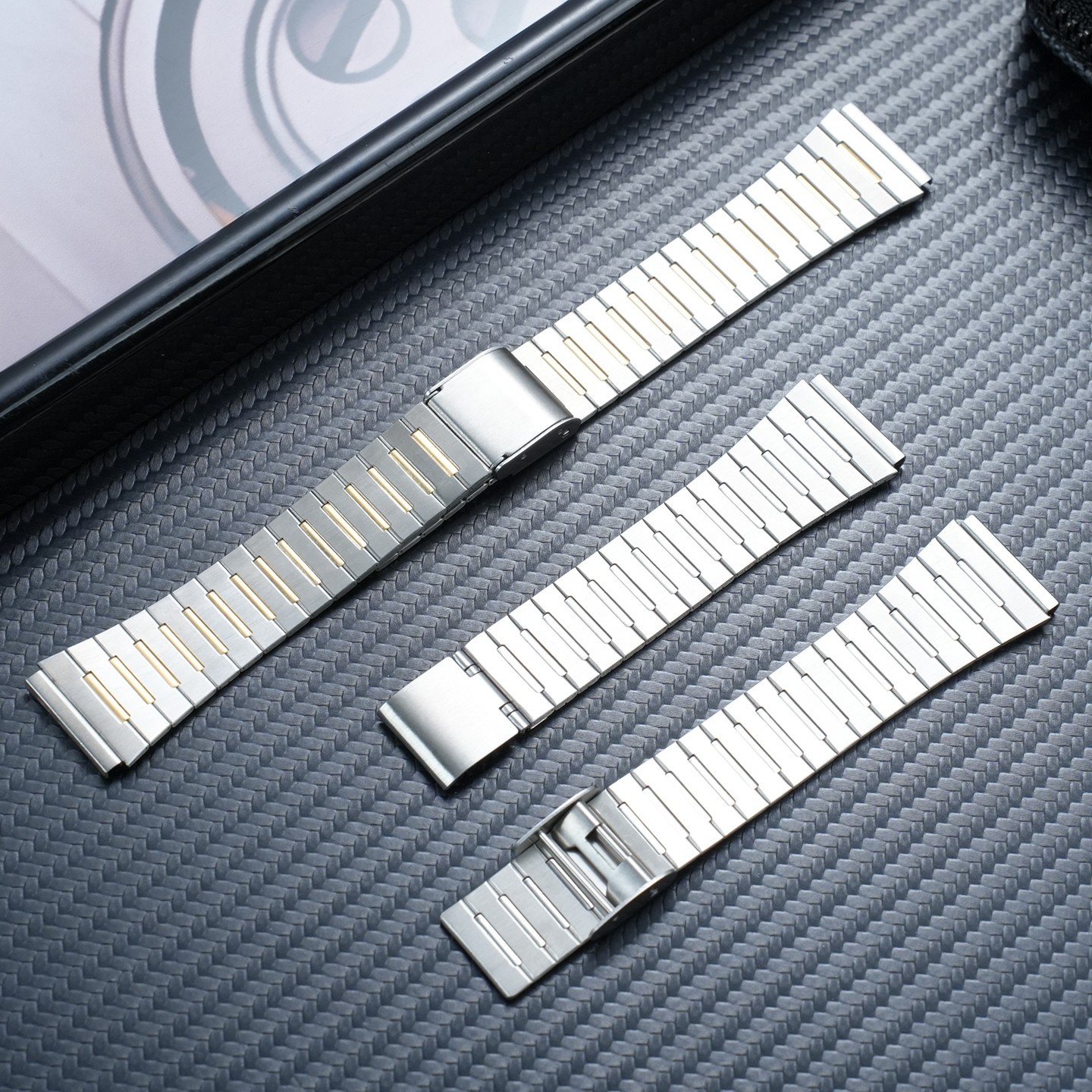 For Casio AE1200 AE1300 A-168 A158 Steel Watch Bands WS-1600H Metal Strap 18mm