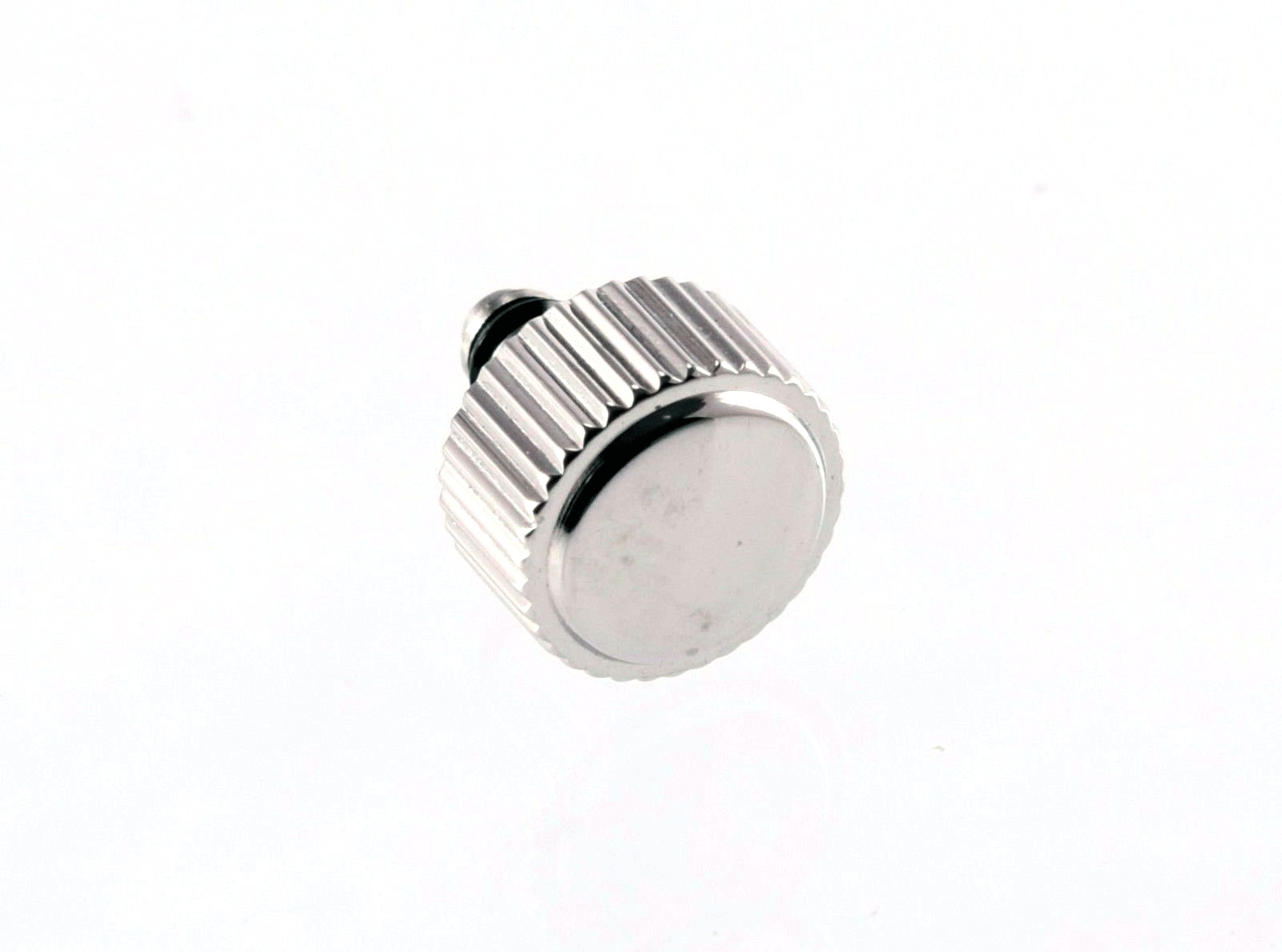 New Coin Edge Watch Crown For Seiko 7002 Mens Divers Watch