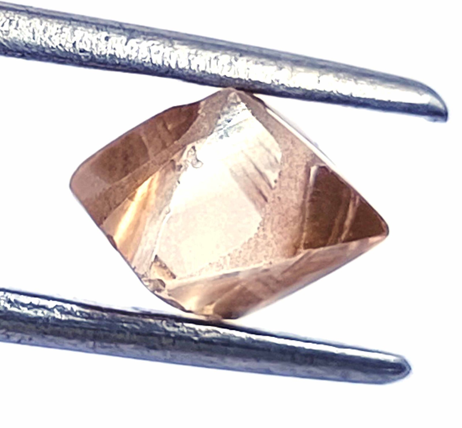 3.30 Ct Certified Rare Diamond-Facet Colorless D-Color CVD FL-Clarity Loose