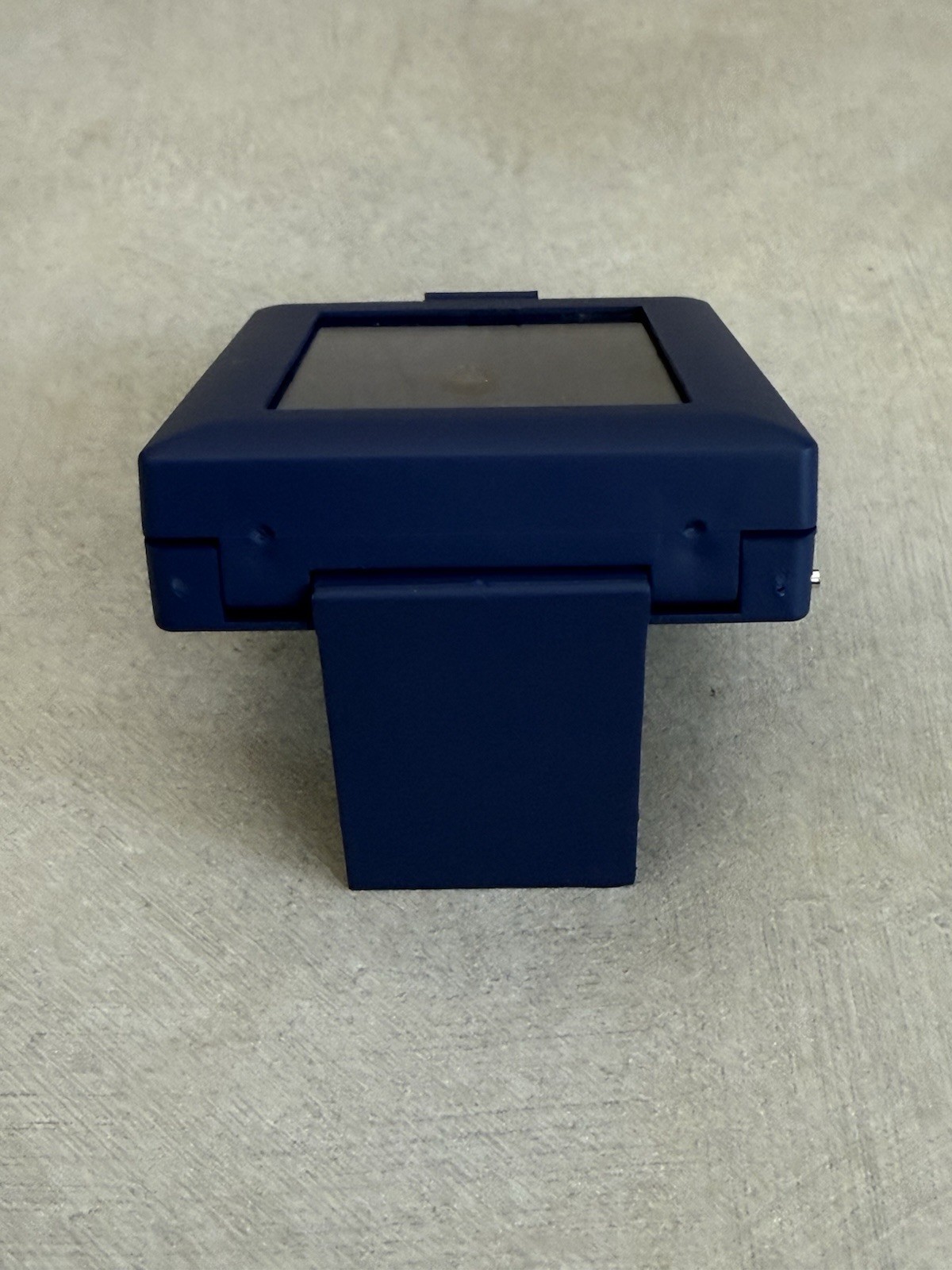 24pcs – Glass Top Gemstone Display Box with reversable Insert