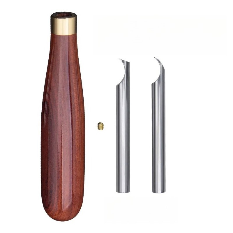 DAHAXICH Watch Battery Replacement Tool Case Back Opener Pry Knife Repair Kit