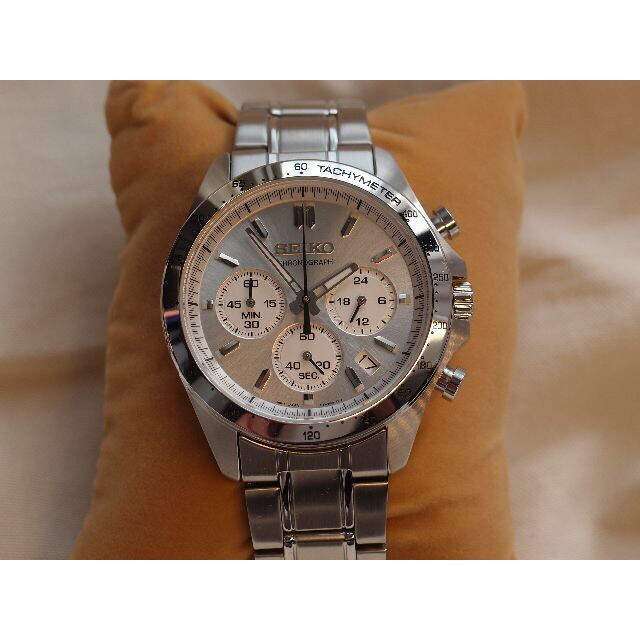 Seiko Selection Spirit Quartz Watch SBTR009 with 1 year warranty US*us