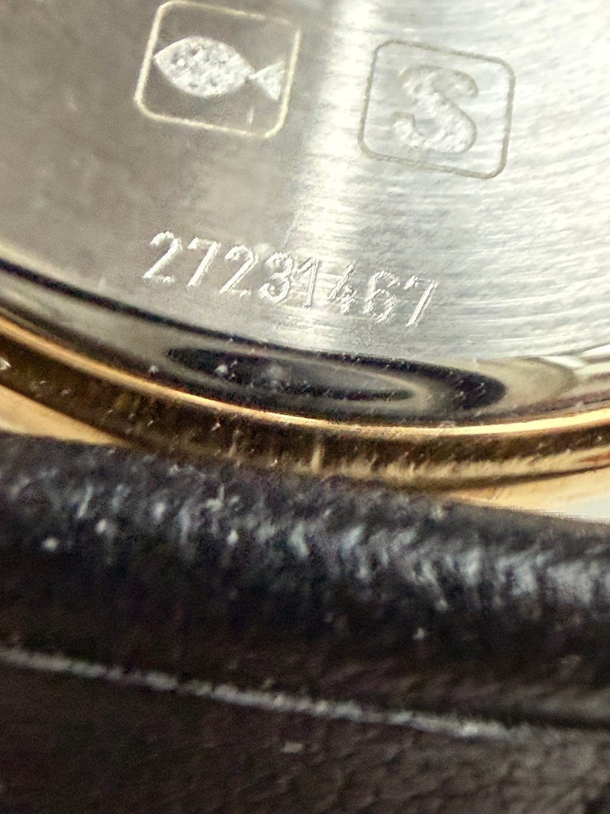 Longines Classique Large Seconds Date Quartz 27231467 L4.636.2 REDUCED