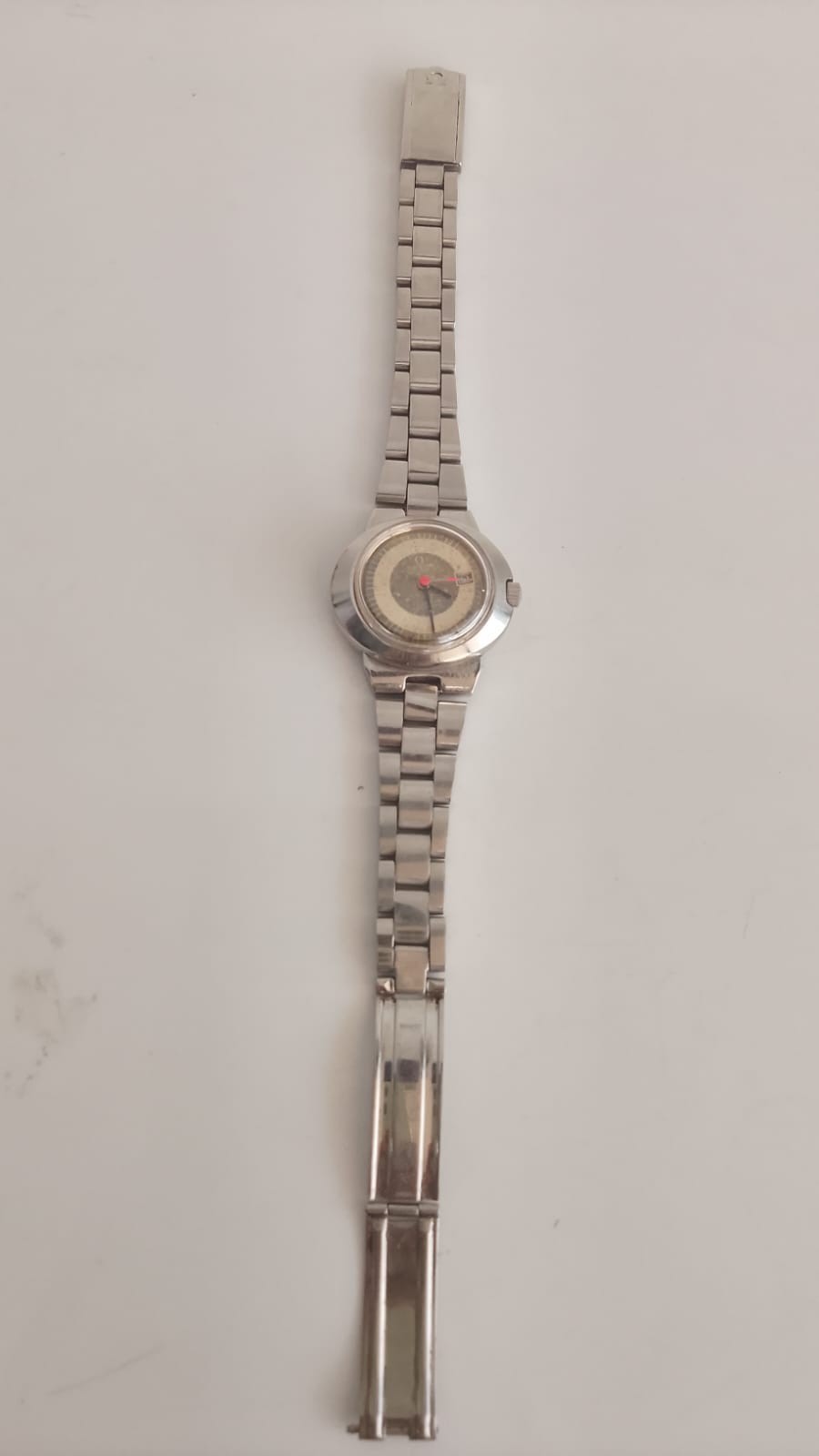 Omega Genève Dynamic