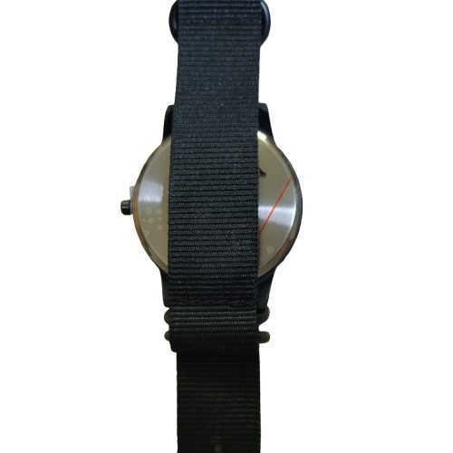 Grateful Dead Ltd Edition 2.0 Analog Watch Black Band Luminous Hands Brand New