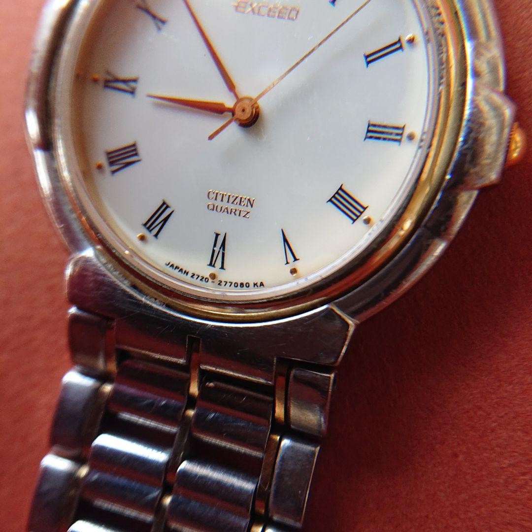 Citizen Exceed 2730-274032 CITIZEN EXCEED QZ