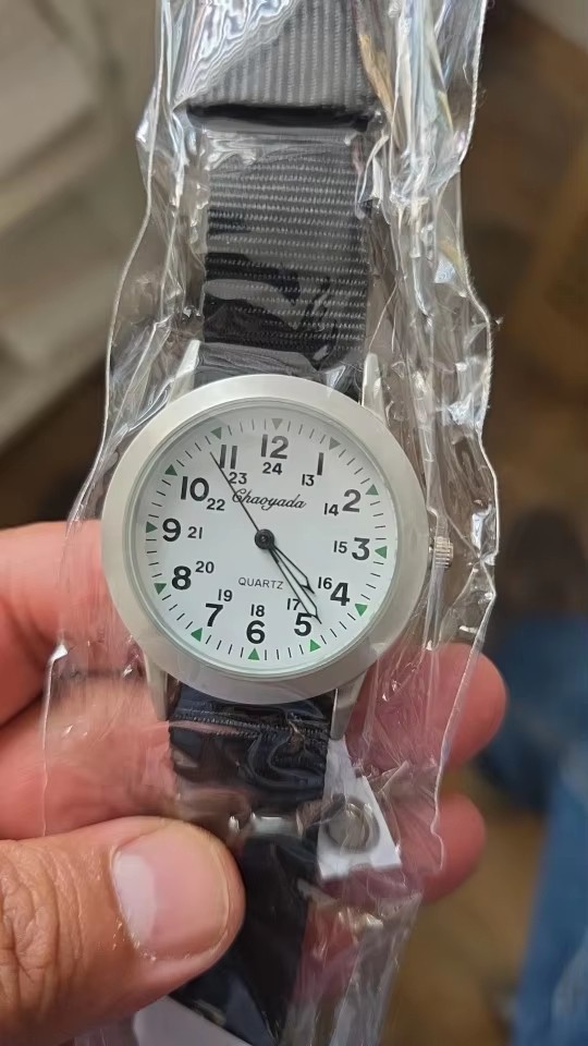 Boys Kids Analog Quartz Wristwatch Stainless Steel Fashion Watch Gift